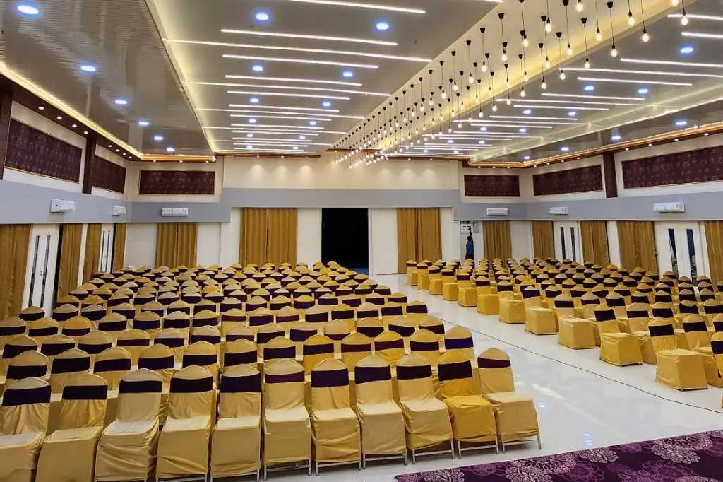 Morya Palace - Banquet Hall and Lawns